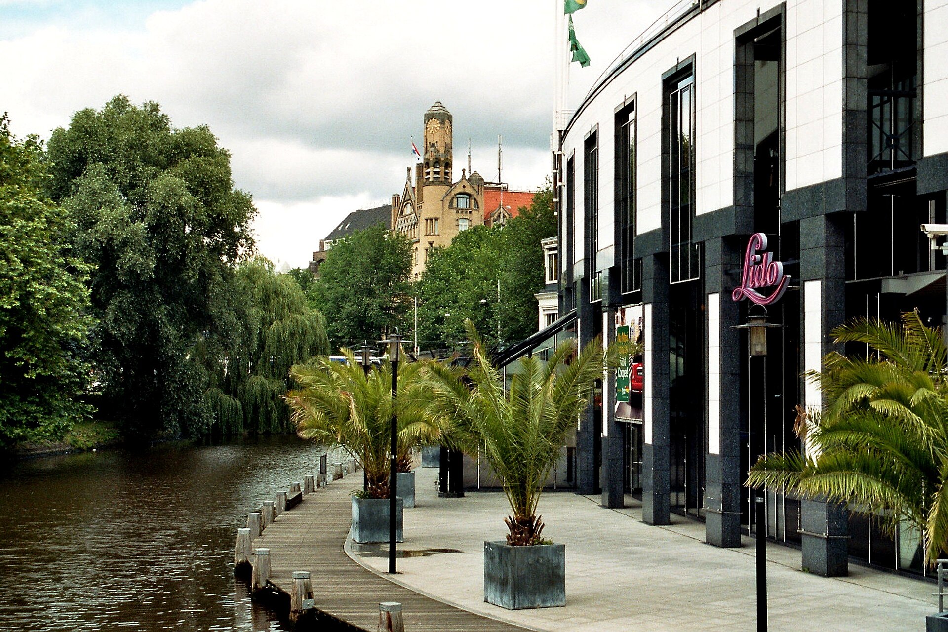 Clayton Hotel Amsterdam American