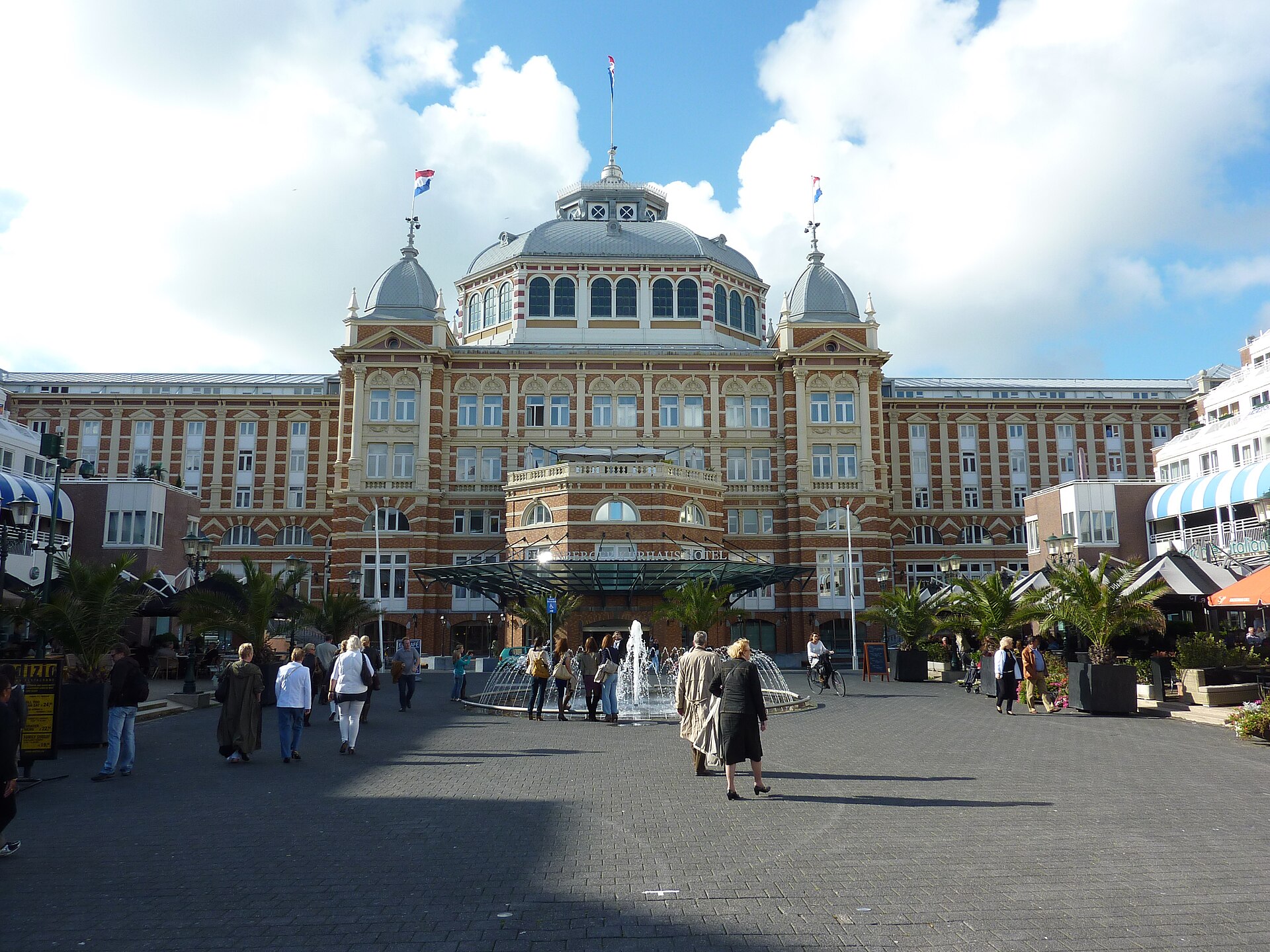 Grand Hotel Amrâth Kurhaus